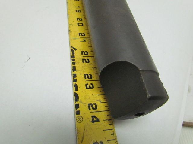 1-27/32" Morse Taper No. 5MT Shank Drill Bit 17-1/2" OAL (034)