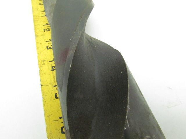 1-27/32" Morse Taper No. 5MT Shank Drill Bit 17-1/2" OAL (034)