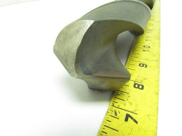 1-27/32" Morse Taper No. 5MT Shank Drill Bit 17-1/2" OAL (034)