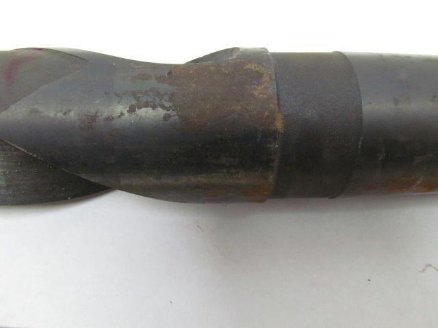1-27/32" Morse Taper No. 5MT Shank Drill Bit 17-1/2" OAL (034)