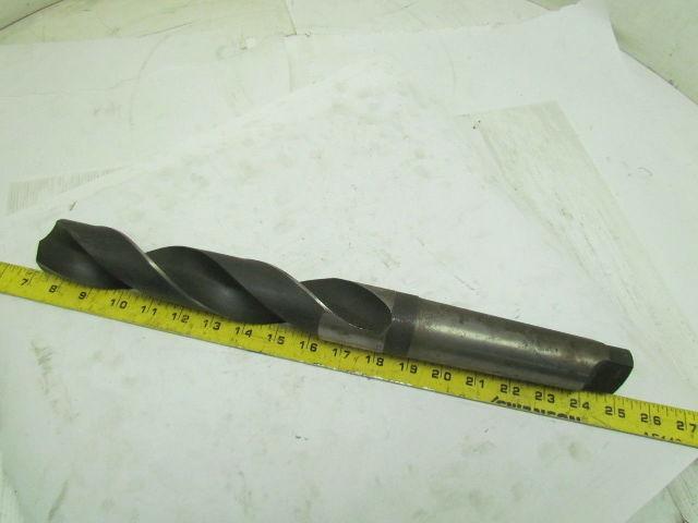 ACE 1-55/64" Morse Taper No.5 MT Shank Drill Bit 18" OAL