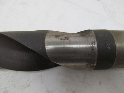 ACE 1-55/64" Morse Taper No.5 MT Shank Drill Bit 18" OAL