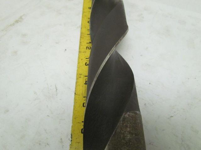ACE 1-55/64" Morse Taper No.5 MT Shank Drill Bit 18" OAL
