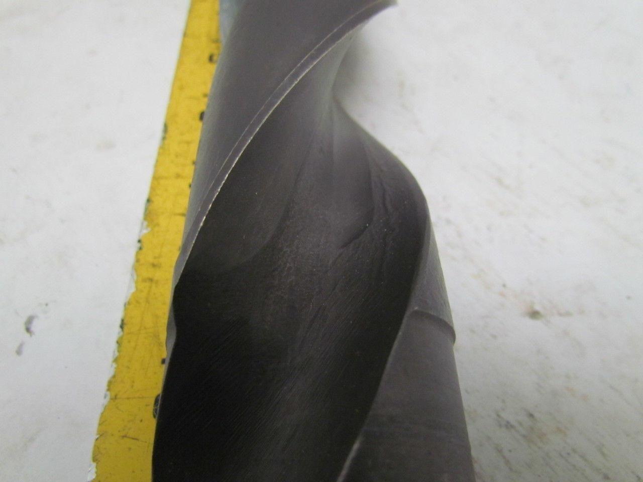 ATM 1-13/16" Morse Taper No.5MT Shank Drill Bit 17-1/4" OAL