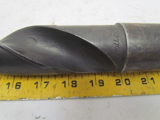 ATM 1-13/16" Morse Taper No.5MT Shank Drill Bit 17-1/4" OAL