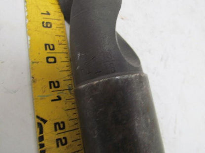 ATM 1-13/16" Morse Taper No.5MT Shank Drill Bit 17-1/4" OAL
