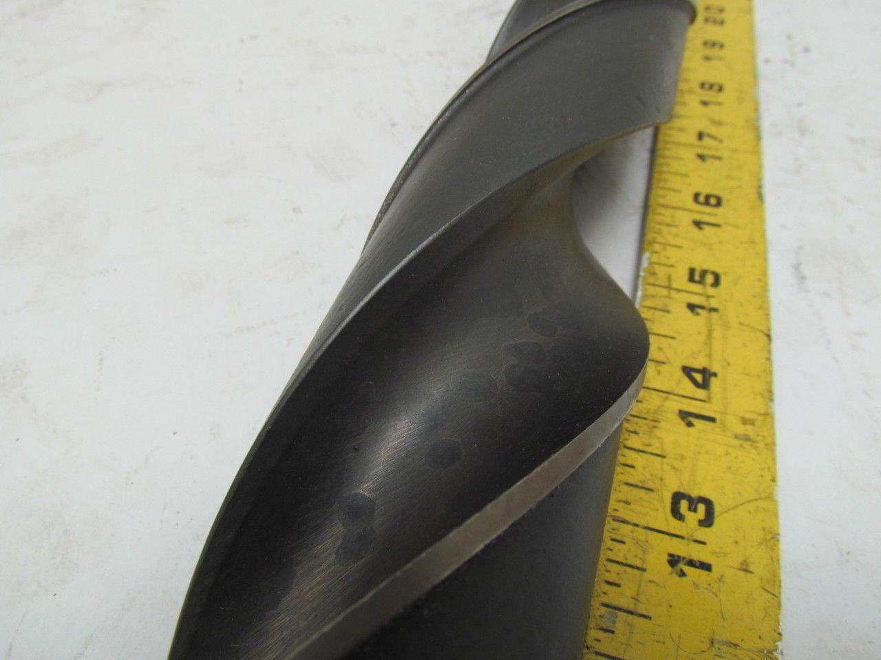 ATM 1-13/16" Morse Taper No.5MT Shank Drill Bit 17-1/4" OAL