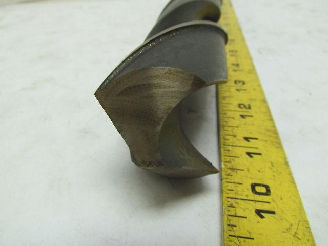 ATM 1-13/16" Morse Taper No.5MT Shank Drill Bit 17-1/4" OAL