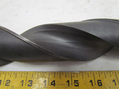 ATM 1-13/16" Morse Taper No.5MT Shank Drill Bit 17-1/4" OAL