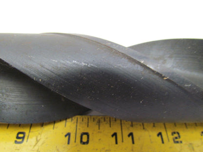 1-27/32" Morse Taper No. 5MT Shank Drill Bit 17-1/2" OAL (039)