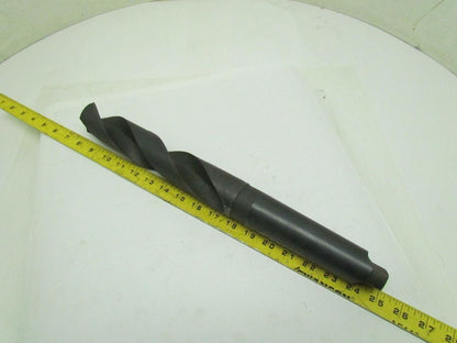 1-27/32" Morse Taper No. 5MT Shank Drill Bit 17-1/2" OAL (039)