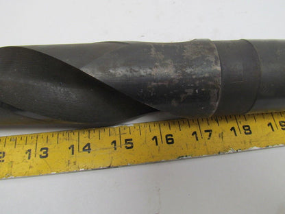 1-27/32" Morse Taper No. 5MT Shank Drill Bit 17-1/2" OAL (039)