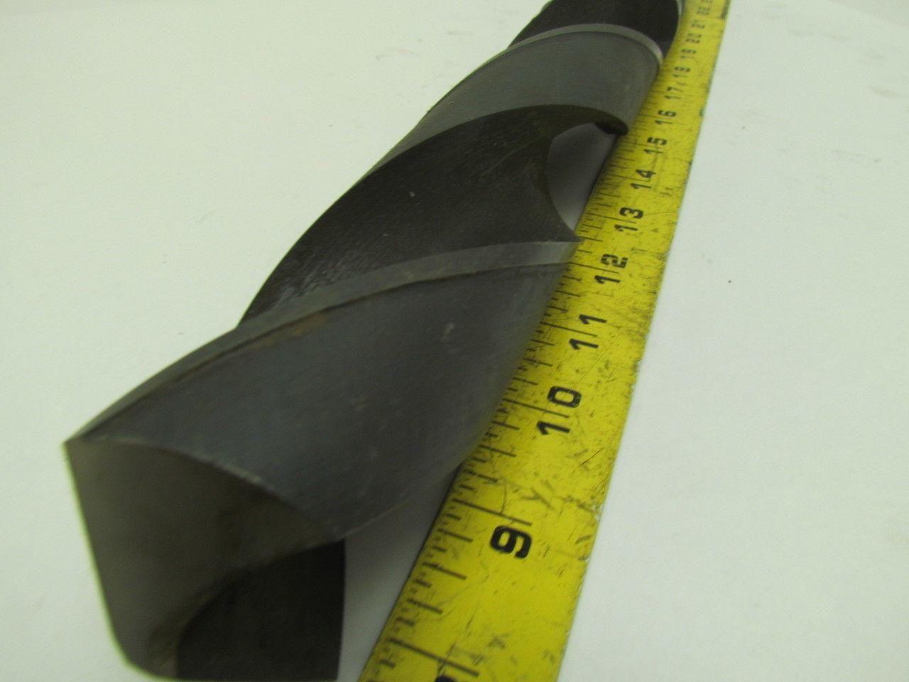 1-27/32" Morse Taper No. 5MT Shank Drill Bit 17-1/2" OAL (039)