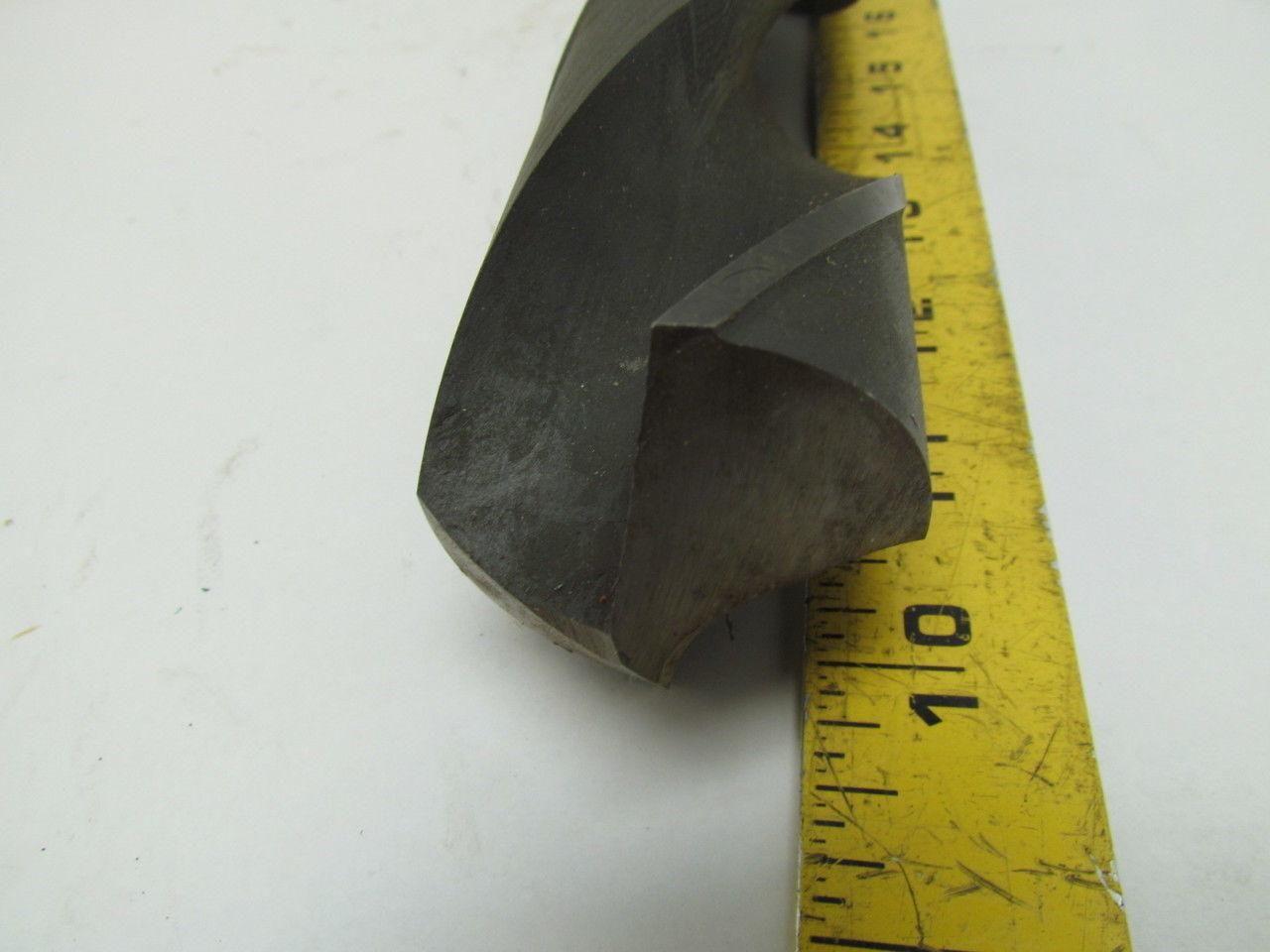 1-27/32" Morse Taper No. 5MT Shank Drill Bit 17-1/2" OAL (039)