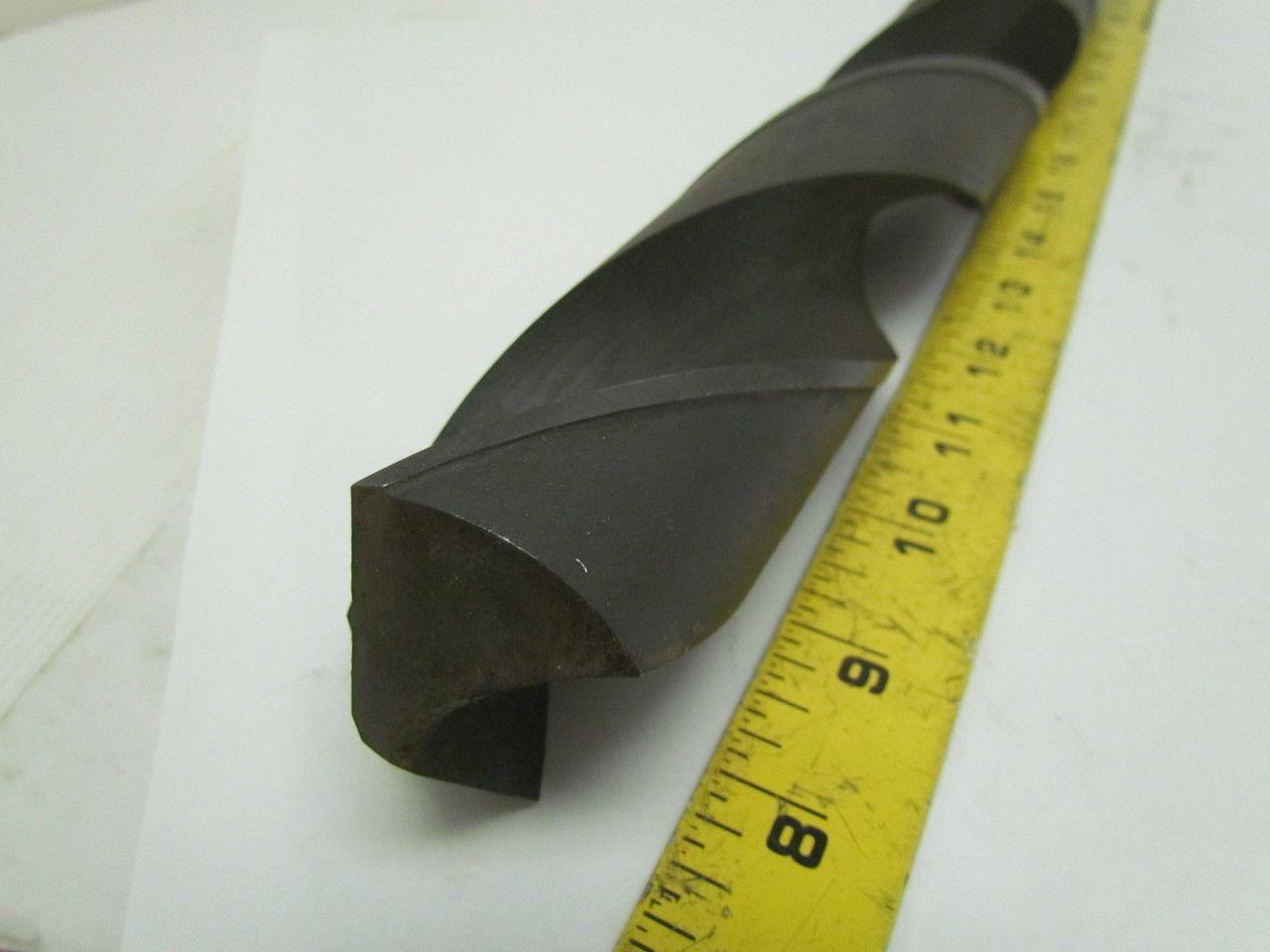 1-27/32" Morse Taper No. 5MT Shank Drill Bit 17-1/2" OAL (039)