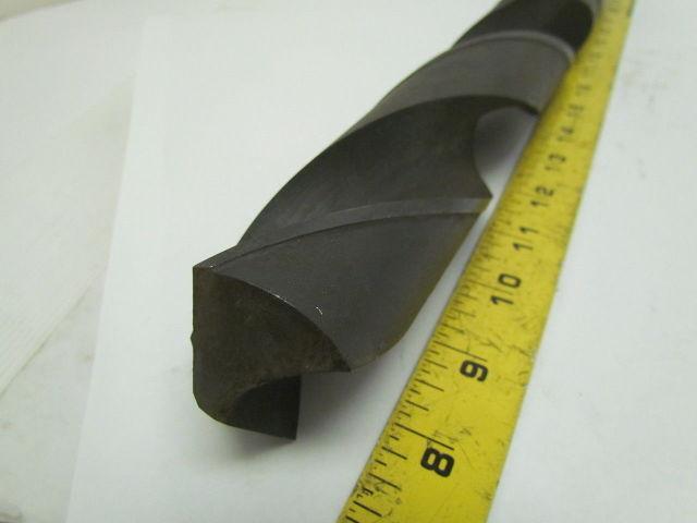 1-27/32" Morse Taper No. 5MT Shank Drill Bit 17-1/2" OAL (039)