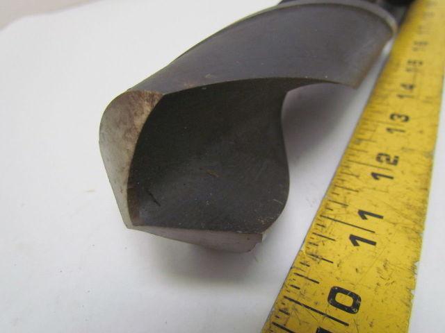 1-27/32" Morse Taper No. 5MT Shank Drill Bit 17-1/2" OAL (039)