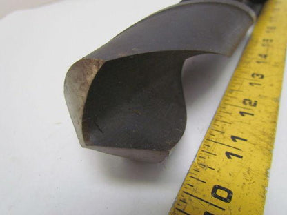 1-27/32" Morse Taper No. 5MT Shank Drill Bit 17-1/2" OAL (039)