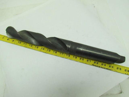 1-27/32" Morse Taper No. 5MT Shank Drill Bit 17-1/2"  OAL (040)