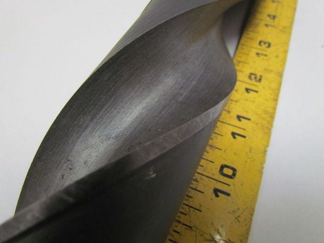 1-27/32" Morse Taper No. 5MT Shank Drill Bit 17-1/2"  OAL (040)