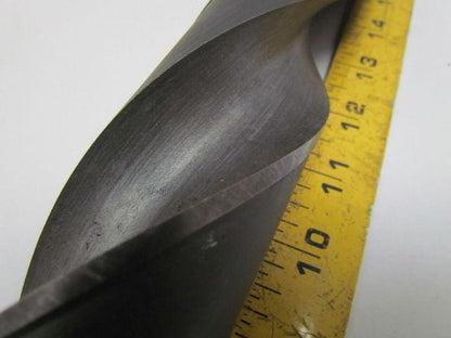 1-27/32" Morse Taper No. 5MT Shank Drill Bit 17-1/2"  OAL (040)