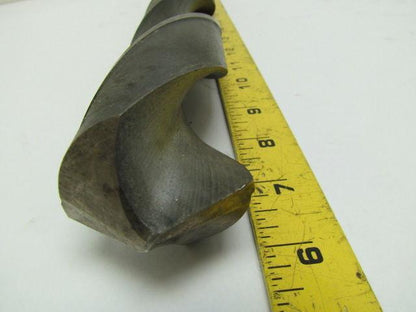 1-27/32" Morse Taper No. 5MT Shank Drill Bit 17-1/2"  OAL (040)