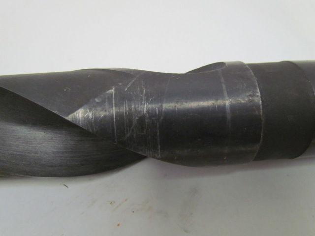 1-27/32" Morse Taper No. 5MT Shank Drill Bit 17-1/2"  OAL (040)