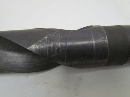 1-27/32" Morse Taper No. 5MT Shank Drill Bit 17-1/2"  OAL (040)