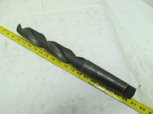 ATM 1-13/16" Morse Taper No. 5MT Shank Drill Bit 17-1/4" OAL (041)