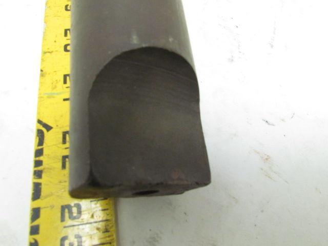 Cleveland Forge 1-13/16" Morse Taper No. 5MT Shank Drill Bit 14" OAL