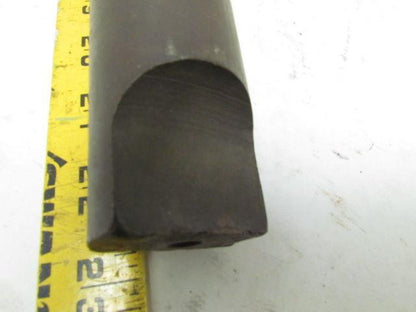 Cleveland Forge 1-13/16" Morse Taper No. 5MT Shank Drill Bit 14" OAL