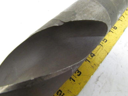Cleveland Forge 1-13/16" Morse Taper No. 5MT Shank Drill Bit 14" OAL