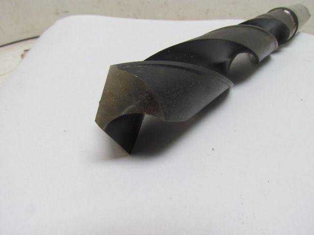 ITW Illinois 1-19/32" Morse Taper No. 5MT Shank Drill Bit 17-1/4" OAL (068)