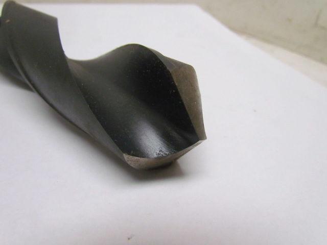 ITW Illinois 1-19/32" Morse Taper No. 5MT Shank Drill Bit 17-1/4" OAL (068)