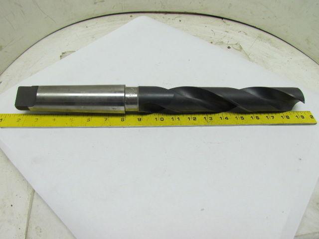 1-19/32" Morse Taper No. 5MT Shank Drill Bit 17/1/4" OAL (077)