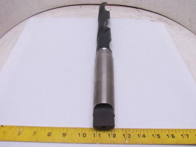 1-19/32" Morse Taper No. 5MT Shank Drill Bit 17/1/4" OAL (077)
