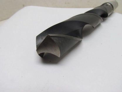 1-19/32" Morse Taper No. 5MT Shank Drill Bit 17/1/4" OAL (077)