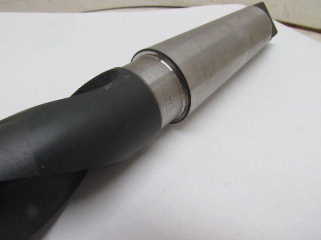 1-19/32" Morse Taper No. 5MT Shank Drill Bit 17/1/4" OAL (077)