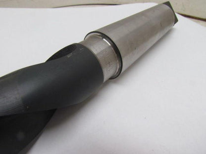 1-19/32" Morse Taper No. 5MT Shank Drill Bit 17/1/4" OAL (077)