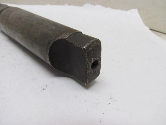 National 1-11/16" Morse Taper No. 5MT Shank Drill Bit 15" OAL