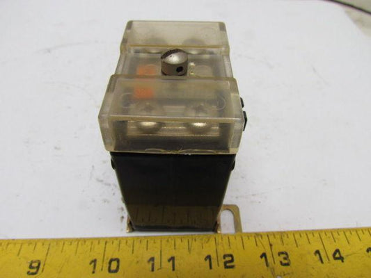 Muller Ziegler Stromwandler Current Transformer 0.72/3K V 100A 2.5VA 3.75VA