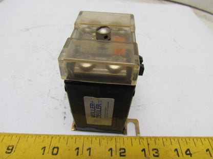 Muller Ziegler Stromwandler Current Transformer 0.72/3K V 100A 2.5VA 3.75VA