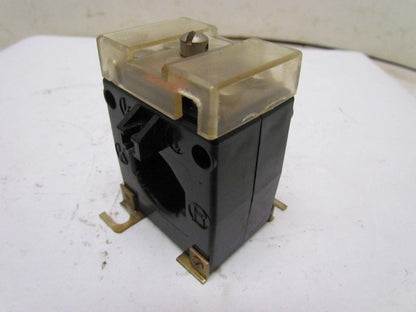 Muller Ziegler Stromwandler Current Transformer 0.72/3K V 100A 2.5VA 3.75VA