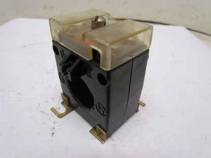 Muller Ziegler Stromwandler Current Transformer 0.72/3K V 100A 2.5VA 3.75VA