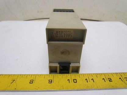 Muller Ziegler IW-MU KI. 0.5 Module 0-5A 0-20 MA 0-10V DIN Rail Mount