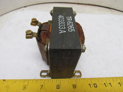 Reliance Electric TR-6265 403833A Transformer