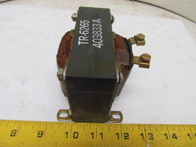 Reliance Electric TR-6265 403833A Transformer