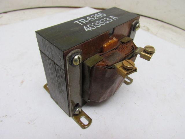 Reliance Electric TR-6265 403833A Transformer