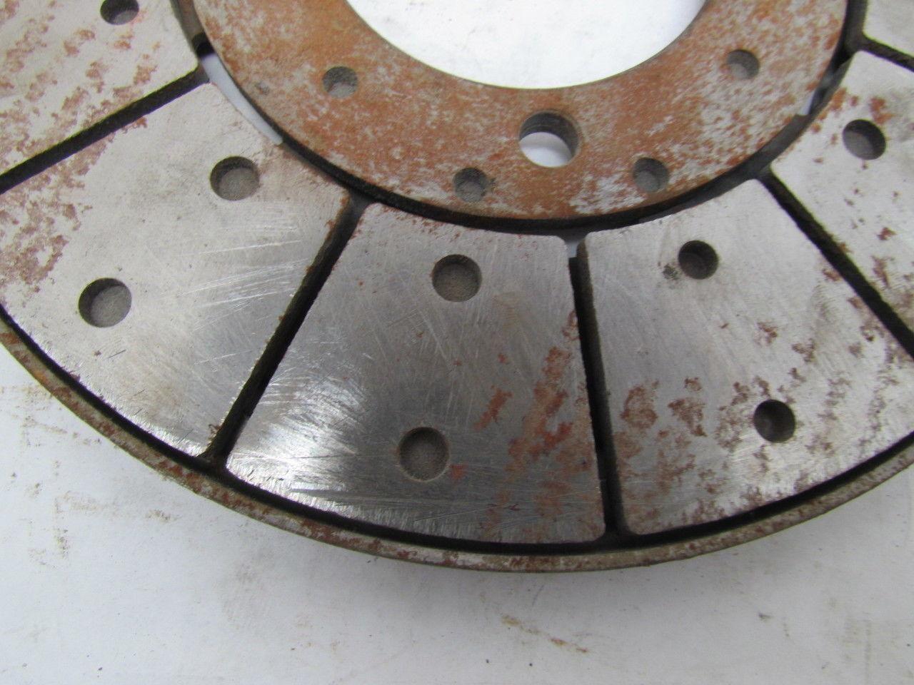 Rockford DynaTorq 308383-4 532 11 022 Solid Armature Plate Pin Drive NIB