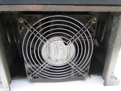 General Electric 6VAF343007B AF-300B 3-Phase AC Drive 7.5Hp 380-460V 13A Output